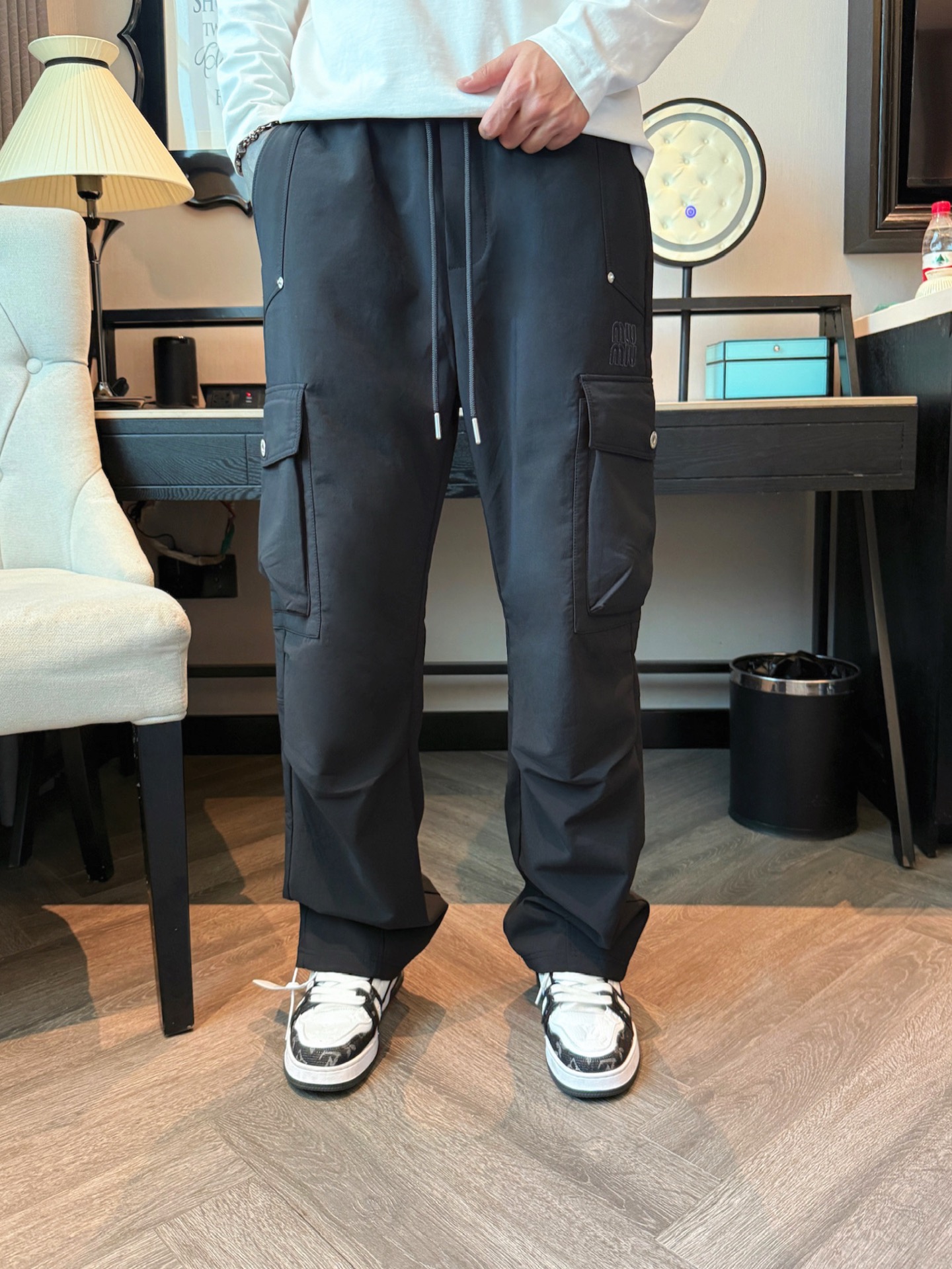 Casual Pants Man